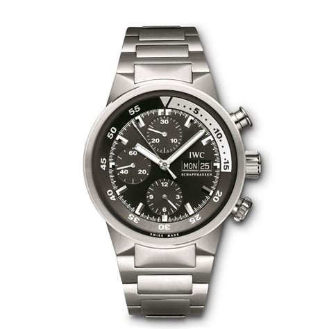 iwc aquatimer chronograph iw371928 steel watch|iwc aquatimer chrono automatic.